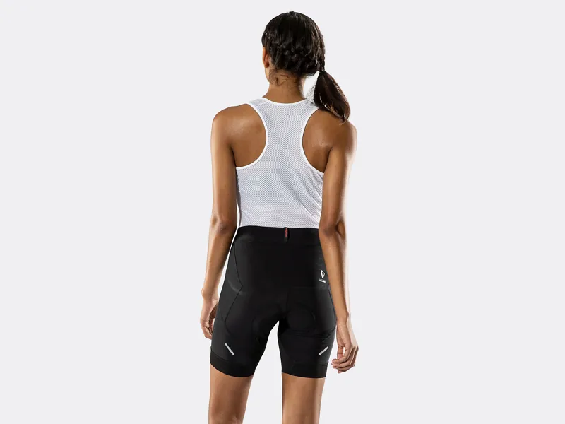 Bontrager Meraj Womens Cycling Shorts in Black-1